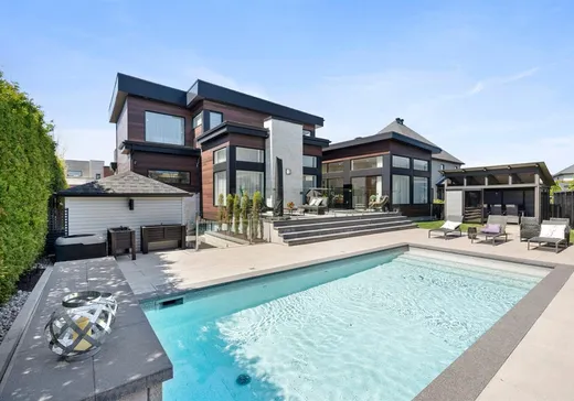Maison à vendre - 760 Rue Pellerin, Laval (Vimont), H7K 0C5