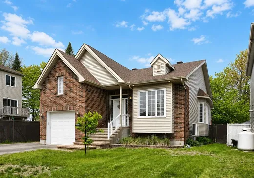 House for sale - 3803 Rue Julie, Laval (Fabreville), H7P 5H6
