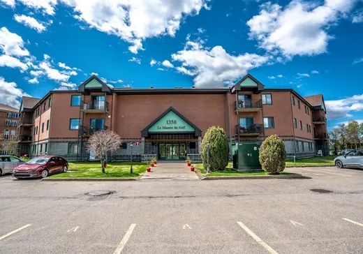 Condo for sale - 1350 Av. du Golf-de-Bélair, App. 119, La Haute-Saint-Charles, G3J1V4