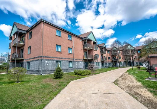 Condo for sale - 1350 Av. du Golf-de-Bélair, App. 119, La Haute-Saint-Charles, G3J 1V4