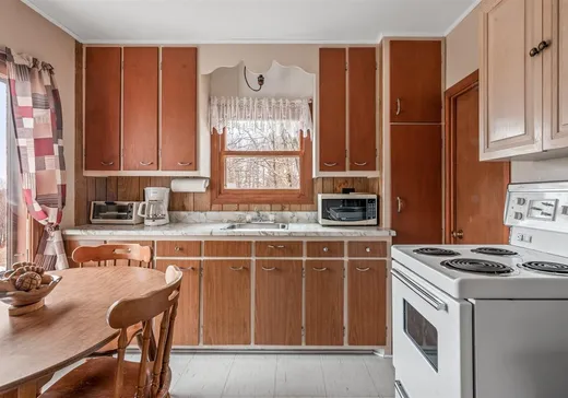 Maison à vendre - 1491 Rg St-Nicolas, St-Ferreol-les-Neiges, G0A 3R0