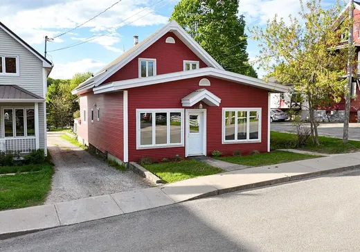 House for sale - 515 Rue de l'Accueil, Chesterville, G0P 1J0