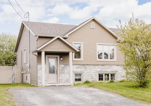 Bungalow for sale - 57 Rue Marthe-Lemaire, Victoriaville, G6T0M3