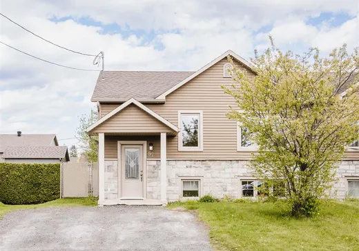 House for sale - 57 Rue Marthe-Lemaire, Victoriaville, G6T 0M3