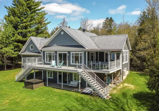 House for sale - 1117 Route du Lac-Joseph, Inverness, G0S 1K0