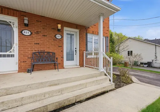 House for sale - 825 Carré Jean-Pierre-Beaudry, Acton Vale, J0H 1A0