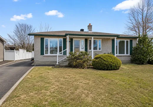 House for sale - 35 22e Avenue, Drummondville, J2B 3Z5