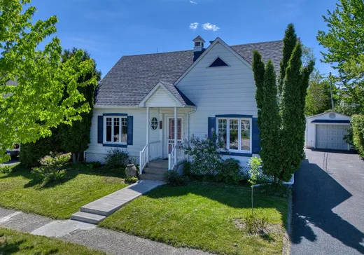 House for sale - 2245 Rue Ledoux, Saint-Hyacinthe, J2T 1H6