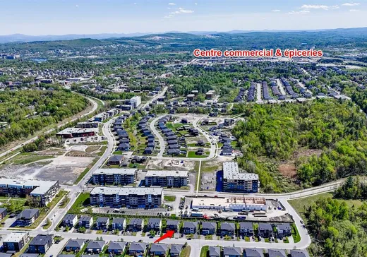Maison à vendre - 3514 Rue Nina-Owens, Sherbrooke, J1L 0J5