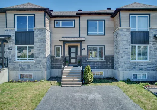 House for sale - 1746 Rue George-Povey, Fleurimont, J1E 0L2