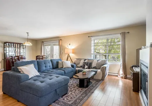 Condo for sale - 4238 Rue Pavillon, Rock Forest, J1N 0J4