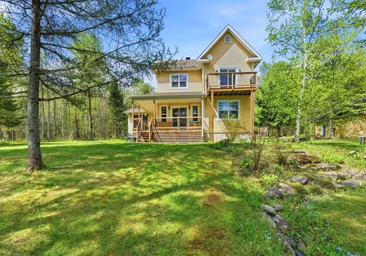 House for sale - 274 Ch. des Chalets, Coaticook, J1A 2S4