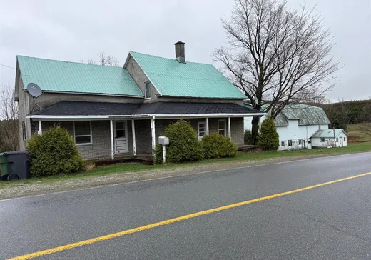 Fermette à vendre - 660 6e Rang, Sainte-Sophie-d'Halifax, G0P1L0