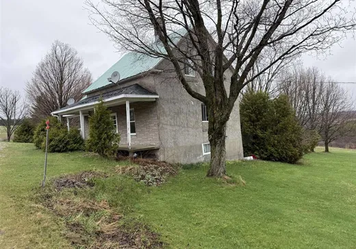 Fermette à vendre - 660 6e Rang, Sainte-Sophie-d'Halifax, G0P 1L0