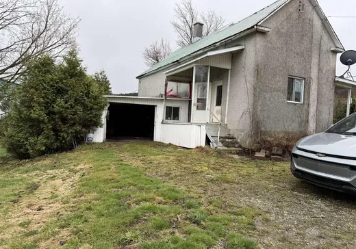 Fermette à vendre - 660 6e Rang, Sainte-Sophie-d'Halifax, G0P 1L0