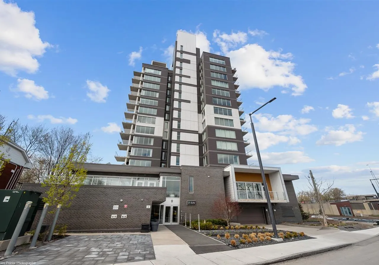 9 Boul. des Prairies, App. 601 — photo 1