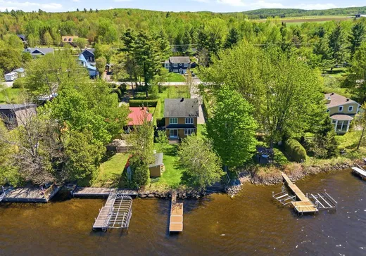 Un étage et demi à vendre - 1197 Rue des Tourterelles, Magog, J1X3W2