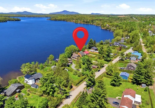 Maison à vendre - 1197 Rue des Tourterelles, Magog, J1X 3W2