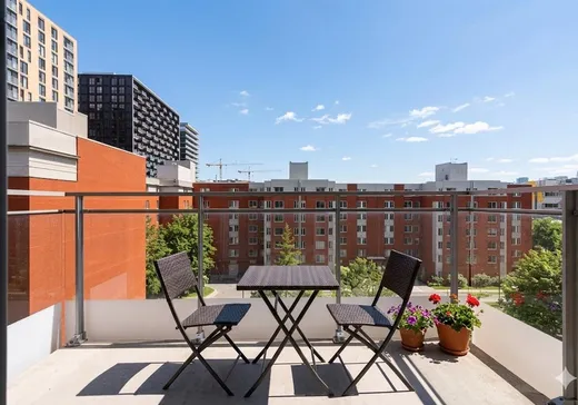 Condo for sale - 297 Rue du Shannon, App. 601, Montreal (Plateau-Mont-Royal), H3C 0L2