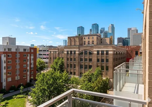 Condo for sale - 297 Rue du Shannon, App. 601, Montreal (Plateau-Mont-Royal), H3C 0L2