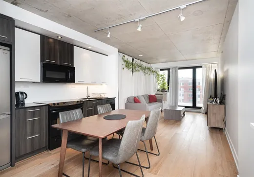 Condo for sale - 297 Rue du Shannon, App. 601, Montreal (Plateau-Mont-Royal), H3C 0L2