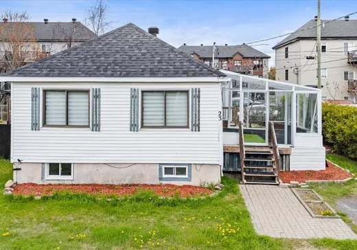 House for sale - 23 38e Avenue, Sainte-Marthe-sur-le-Lac, J0N 1P0