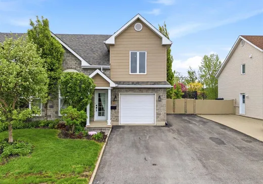 House for sale - 17375 Av. du Moulin, Saint-Hyacinthe, J2T 5L5