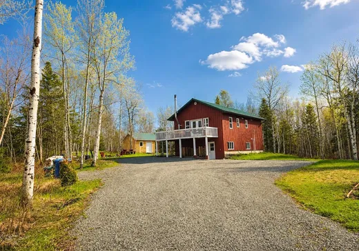 Bungalow à vendre - 298 Route des Pionniers, Rouyn-Noranda, J9Y1G3