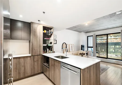 Condo à vendre - 170 Rue Rioux, App. 206, Montréal (Centreville), H3C 0X3