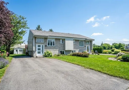 House for sale - 368 Av. des Ruisseaux, Pintendre, G6C 1P9