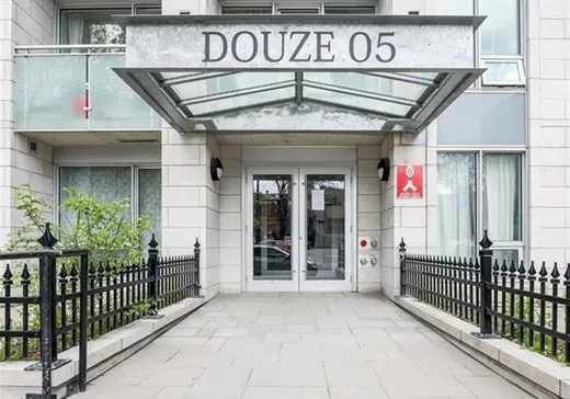 Condo à vendre - 1205 Rue MacKay, App. 109, Montréal (Ville-Marie), H3G0C5
