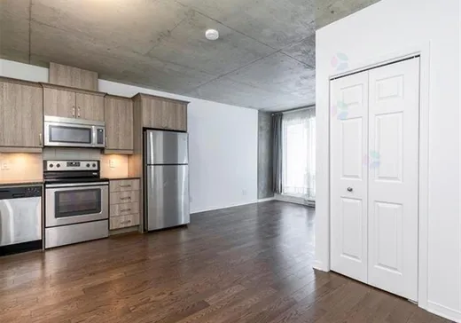 Condo à vendre - 1205 Rue MacKay, App. 109, Montréal (Ville-Marie), H3G 0C5
