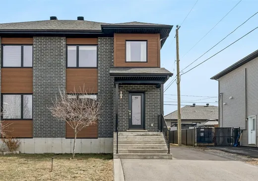 Maison à étages à vendre - 922 Rue Vinet, Salaberry-de-Valleyfield, J6S0C9