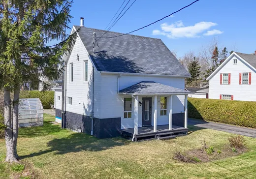 House for sale - 47 Rue du Parc, Amqui, G5J 1Z0