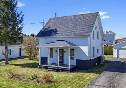 House for sale - 47 Rue du Parc, Amqui, G5J 1Z0