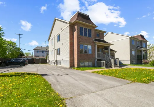 Condo à vendre - 400 Av. Crépeau, Mascouche, J7K 4C2