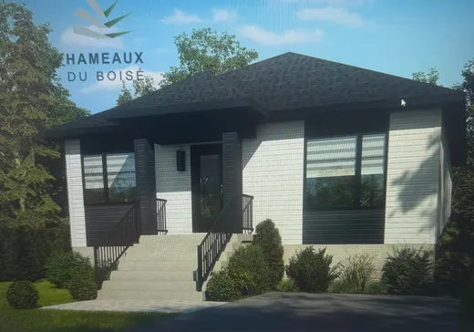 House for sale - 336 Rue des Étoiles, St-Hippolyte, J8A 0M9