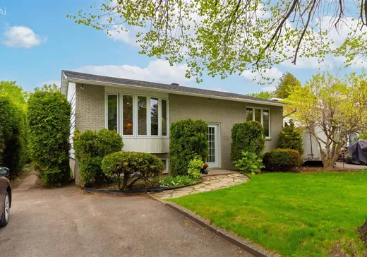 Maison à vendre - 158 Rue Lemonde, Laval (Sainte-Rose), H7L 1T7