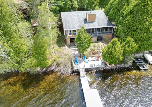 Bungalow à vendre - 14356 Ch. du Lac-Labelle, Mont-Tremblant, J0T1H0