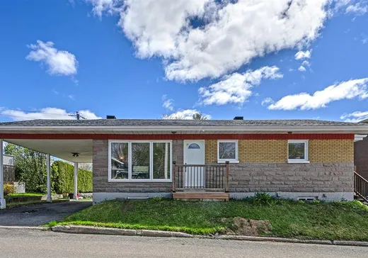 Bungalow à vendre - 33 Rue St-Donat, Ville de Québec, G1C2N9