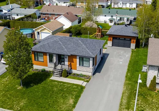 House for sale - 3617 Rue Bélanger, Irlande, G6H 0A1