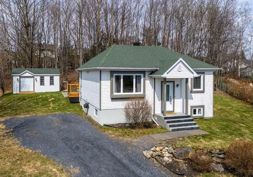 Bungalow à vendre - 1107 Rue du Sieur-d'iberville, Sherbrooke, J1H6H1