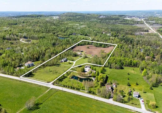 Fermette à vendre - 705Z Ch. Smith, Magog, J0B 2C0