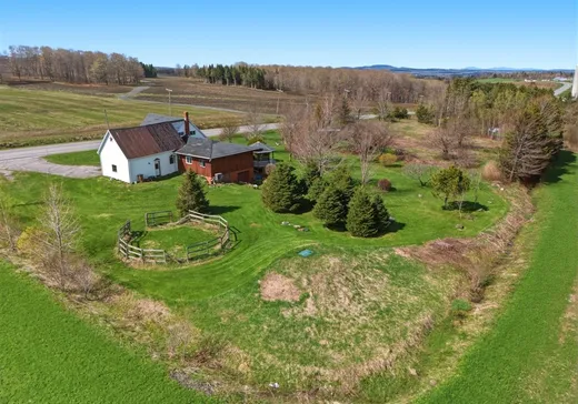 Hobby Farm for sale - 629Z Route 251, Saint-Hermenegilde, J0B 2W0