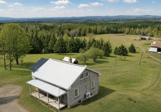 Fermette à vendre - 1415 2e Rang S., Weedon, J0B3J0