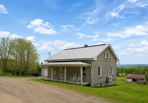 Fermette à vendre - 1415 2e Rang S., Weedon, J0B 3J0