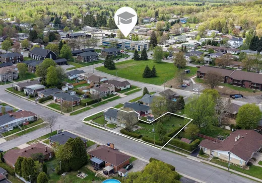 Maison à vendre - 2413 Av. Carier, Shawinigan, G9N 6G2