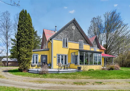House for sale - 5-15 Route 206, Saint Malo, J0B 2Y0