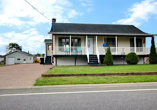 Maison à vendre - 31 Rue des Peupliers O., Témiscouata-sur-le-Lac, G0L 2B0