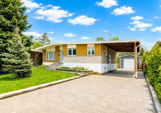 Bungalow for sale - 110 Rue Cologne, Laval (Vimont), H7M1Z3